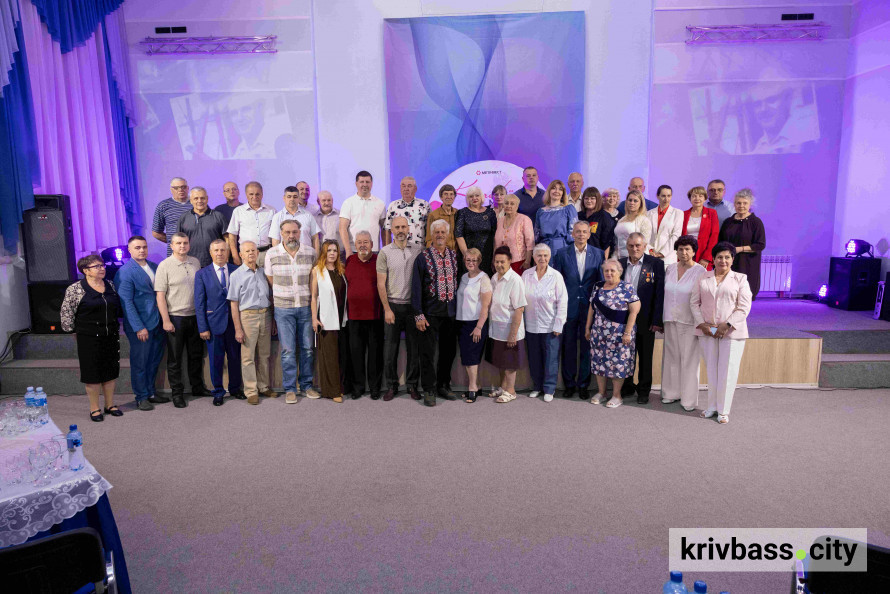 Класиків гірничої справи відзначили почесним званням «Корифей Метінвесту»