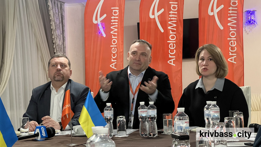 Російські атаки, мільярдні збитки та втрата європейського ринку: чи продовжить роботу «АрселорМіттал Кривий Ріг»