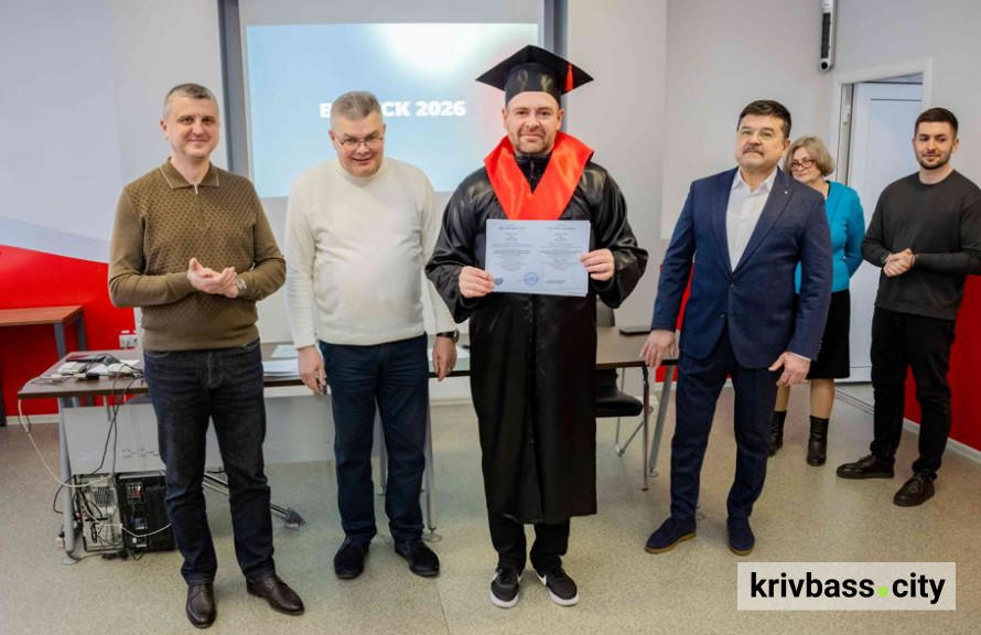 Інженери, які змінюють промисловість: у Метінвест Політехніці відбувся випуск магістрів