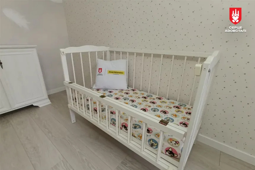 Вижив там, де шансів майже не було: захисник Маріуполя Юрій Кліменко отримав власну квартиру за програмою «Вдома»