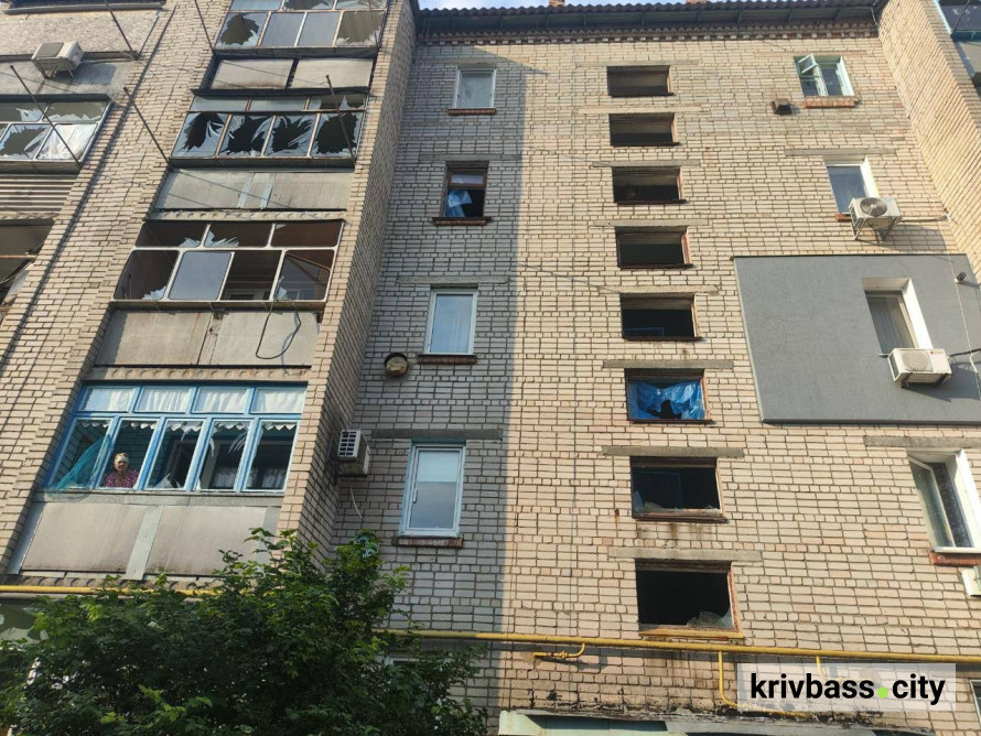 Пошкоджені АЗС, магазин і підприємство: як минула ніч на 28 липня на Дніпропетровщині