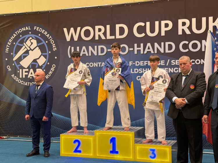 Артур Соколовський - фото виконком Тернівської райради Кривого Рогу