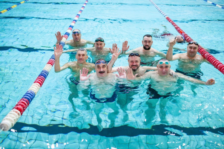 Перший кілометр після поранення завдяки проєкту «Вільні хвилі»: історія ветерана з Запоріжжя