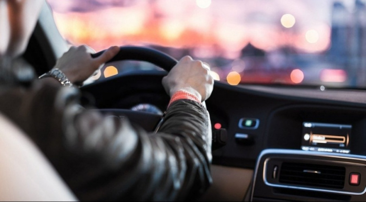 Водій - фото ілюстративне з відкритих джерел