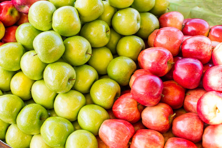 В Україні зросли ціни на яблука: яка причина