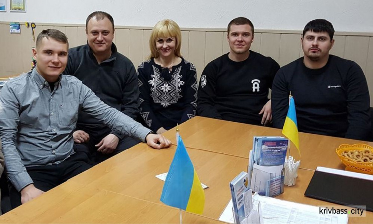 Женщина-волонтер из Кривого Рога стала лауреатом всеукраинской премии "Евромайдан SOS"