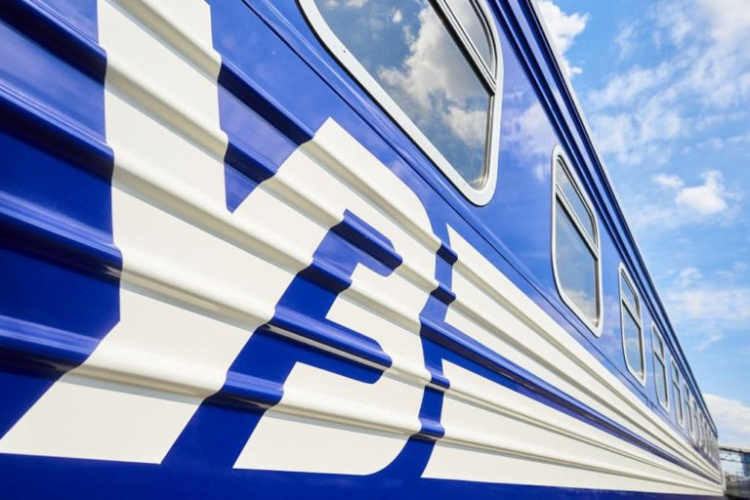 Фото Укрзалізниця