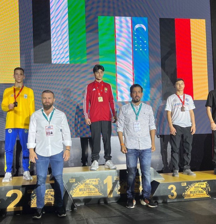 Двоє криворізьких спортсменів вибороли «срібло» Чемпіонату Світу з таїландського боксу: подробиці
