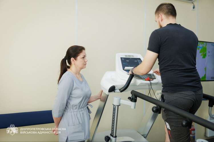 Розкажи ветерану: на Дніпропетровщині працює сім реабілітаційних центрів для військових(КОНТАКТИ)