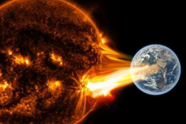 Магнітні бурі - фото ілюстративне з відкритих джерел 