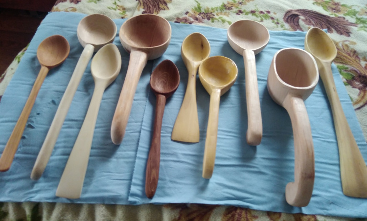 Ложки з дерева: що потрібно знати кожному кухарю - фото з відкритих джерел