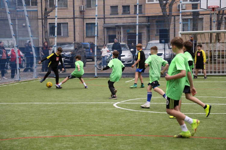 фото управління преси криворізького міськвиконкому 