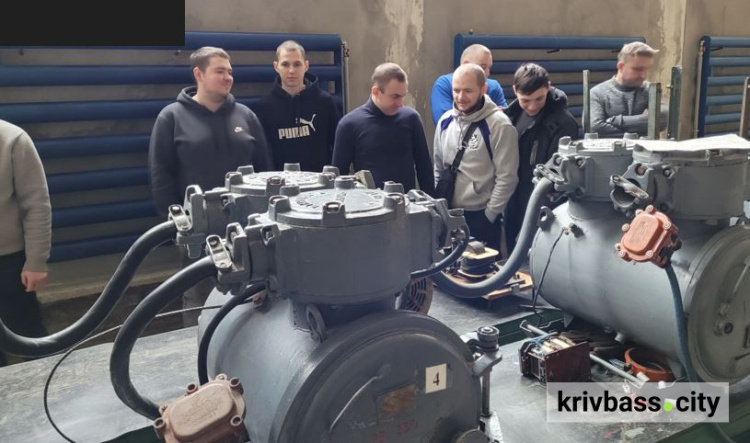 Синергія навчання: як студенти Метінвест Політехніки опановують досвід на базі Академії ДТЕК