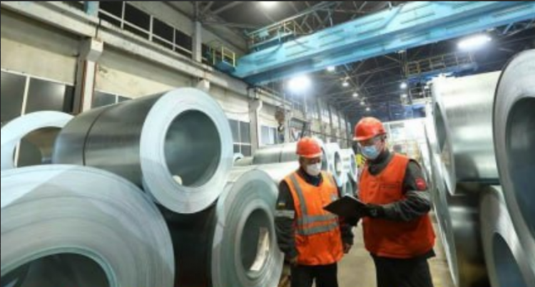 «Сталь — матеріал сталого майбутнього». СEO Метінвесту Юрій Риженков про майбутнє галузі й трансформацію компанії під час війни