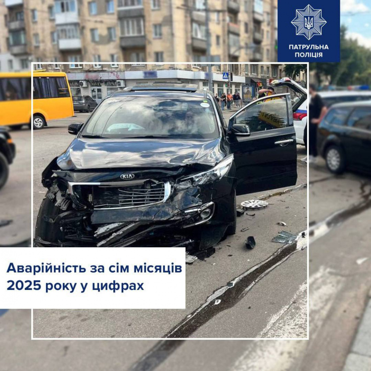 Їздять швидко і нетверезі: за сім місяців під колесами автівок в Україні загинули понад 1500 містян