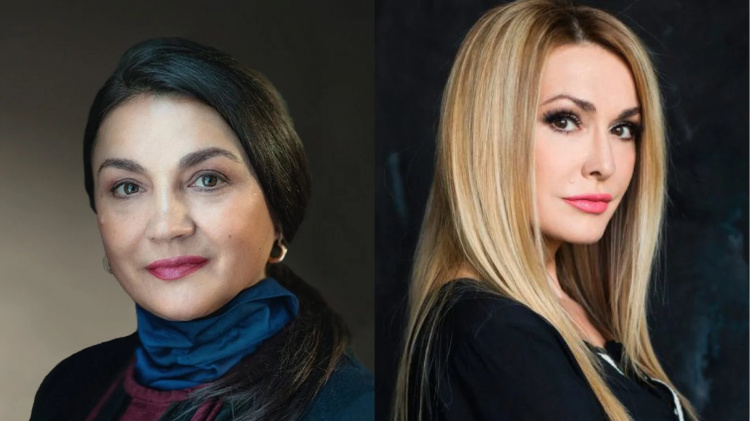 Родинна драма: Сумська знову заговорила про складні стосунки з Наталією - фото з відкритих джерел