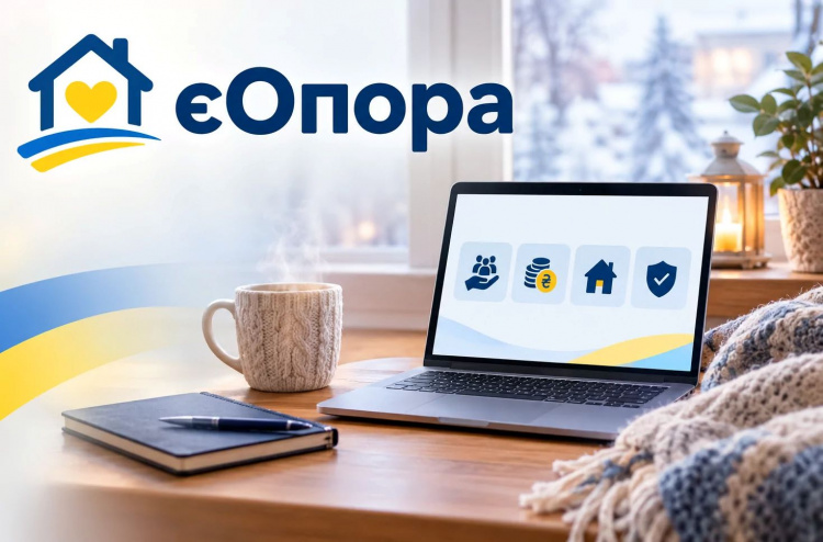 Зимова підтримка 2026/27: де мешканцям Дніпропетровщини шукати допомогу та кому доступні 19 400 грн