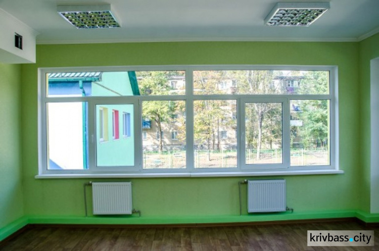 В Кривом Роге появился новый детский сад, которого нет в электронной очереди (ФОТО)