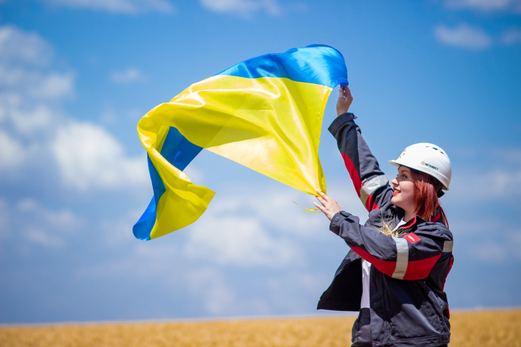 Фото пресслужби компанії Метінвест