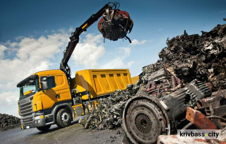 Обмеження експорту брухту — головна умова для будівництва електросталеплавильних потужностей в Україні — CEO Метінвест-Ресурсу для The Page