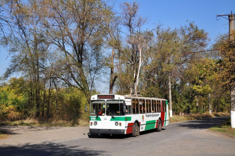 Фото спільноти "Транспорт Кривого Рогу"