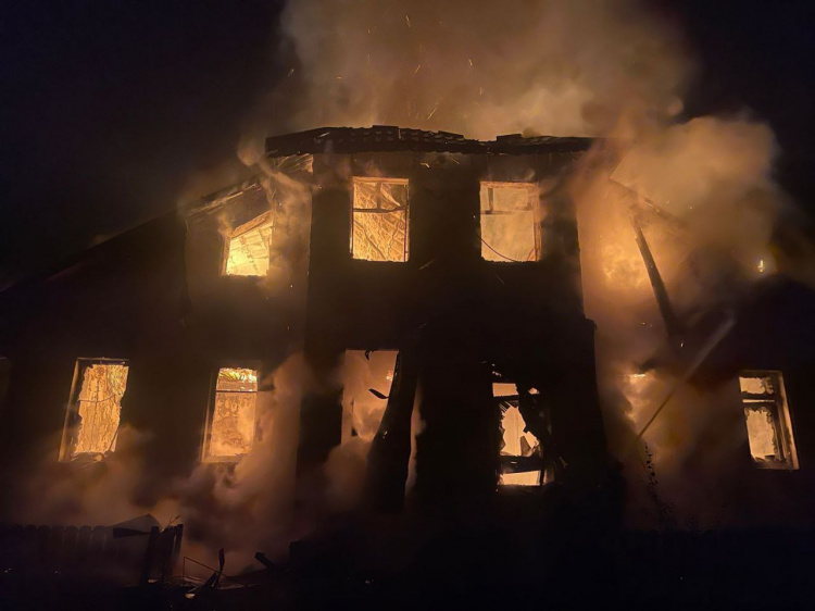 Ніч під дронами: ворог знову вдарив по Дніпропетровщині