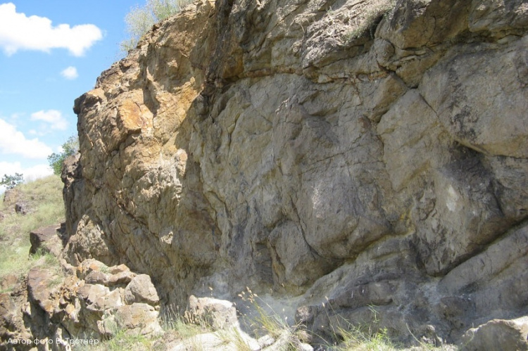 Геологічні пам`ятки Кривого Рогу - фото Кривий Ріг туристичний