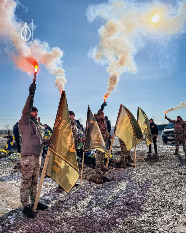 На фронті загинув Олег Демченко - фото ББС «RUGBY TEAM» 129-ї ОВМБр