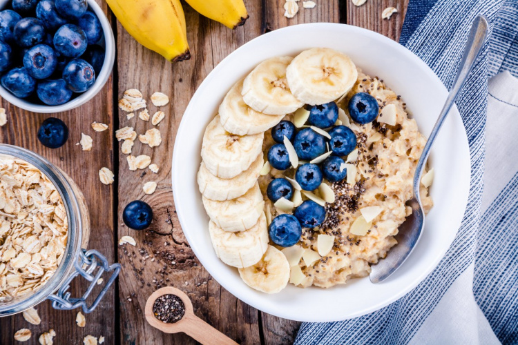 Корисний сніданок: найкращі продукти для здоров’я вранці