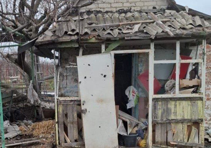 Наслідки російських обстрілів Дніпропетровщини - фото пресслужби Дніпропетровської ОВА