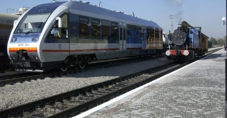 Приднепровская железная дорога готовится к зимнему периоду