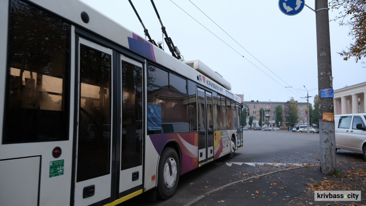 У Кривому Розі вимагають продовжити маршрут тролейбусу № 3