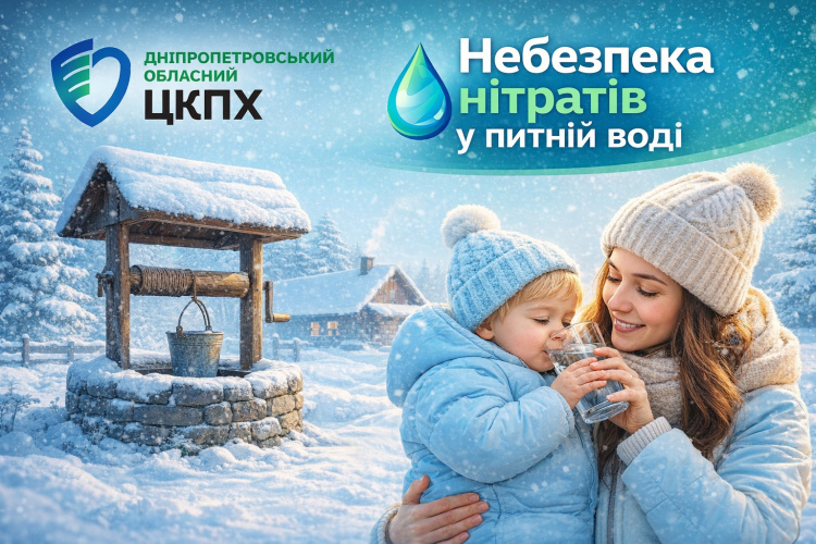 Небезпека нітратів - фото Дніпропетровський обласний ЦКПХ