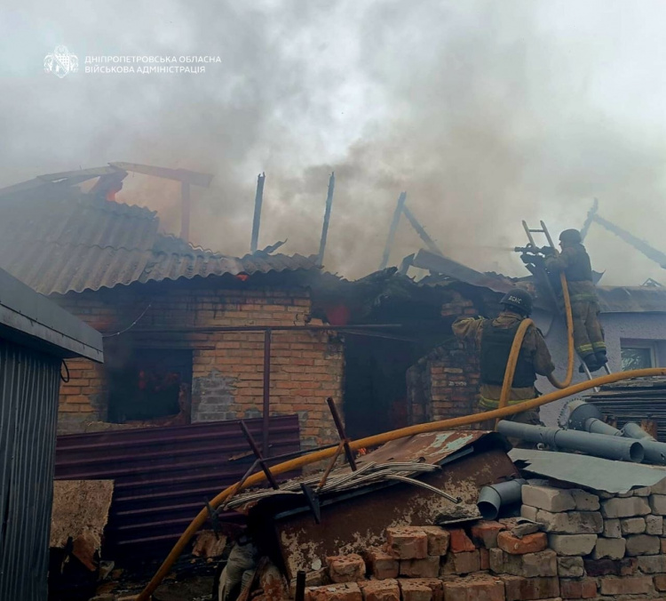 Фото пресслужби Дніпропетровської ОВА