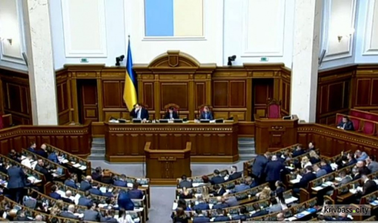 Верховна Рада України ухвалила проєкт закону щодо запобігання виникненню і поширенню коронавірусу