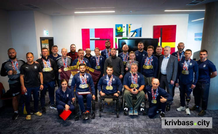 44 медалі на міжнародних змаганнях: українська команда ветеранів підкорила турнір у США