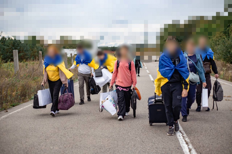 Фото Омбудсмана Дмитра Лубінця