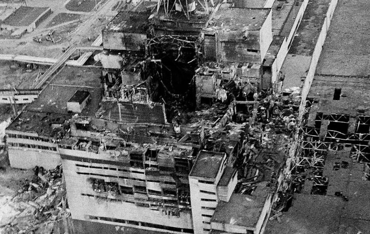 37-ма річниця з дня аварії на ЧАЕС: в Україні відзначають день пам’яті ліквідаторів та жертв Чорнобиля