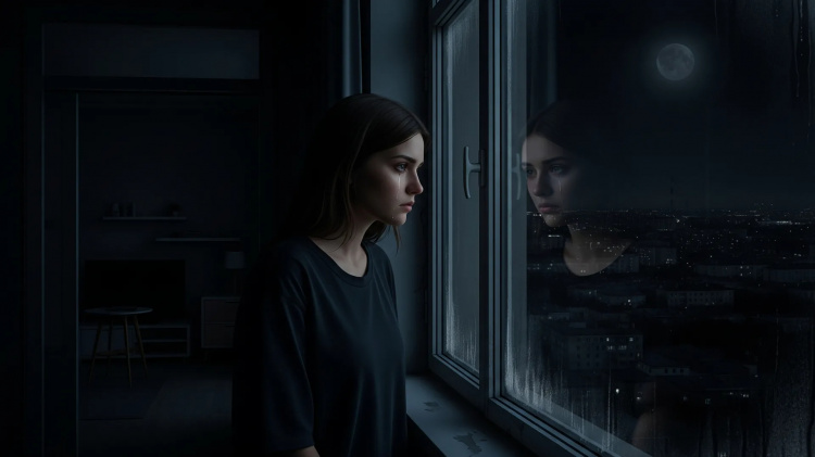 Життя в темряві: як зберегти психіку під час блекаутів - фото з відкритих джерел