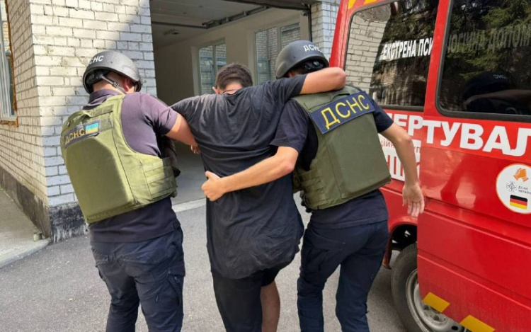 Фото пресслужби Дніпропетровської ОВА