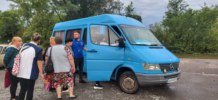 Фото пресслужби Дніпропетровської ОВА