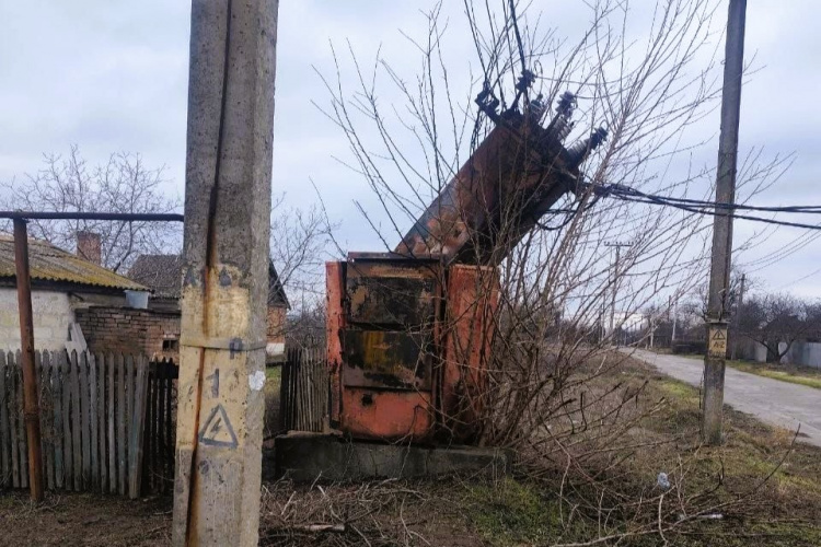 За тиждень енергетики ДТЕК Дніпровські електромережі повернули світло у 114,6 тисяч осель Дніпропетровщини