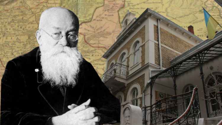 Історик, якого боялася імперія - фото з відкритих джерел