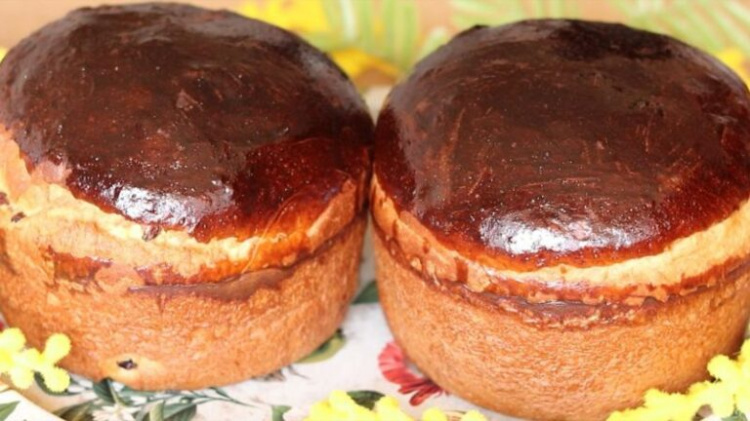 Ніжність у кожному шматочку: домашня сирна паска на дріжджах - фото з відкритих джерел