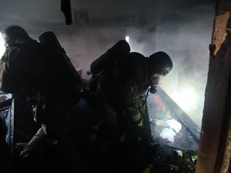 Наслідки російських обстрілів - фото Микола Лукашук