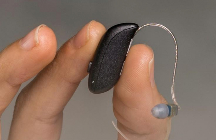 Слуховий апарат - фото Мінветеранів