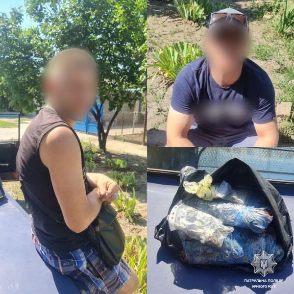 Викрадали мідь: правоохоронці затримали грабіжників