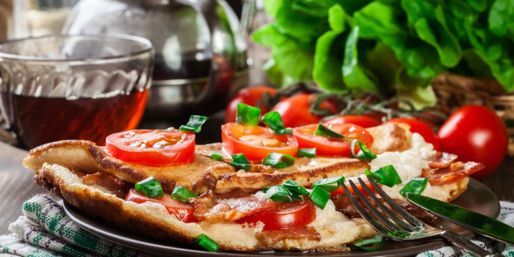 Як приготувати ідеальний омлет: секрети кухарів - фото з відкритих джерел