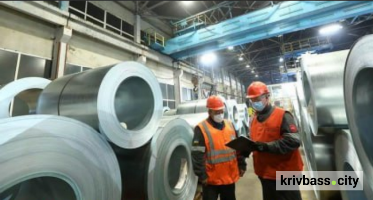 «Сталь — матеріал сталого майбутнього». СEO Метінвесту Юрій Риженков про майбутнє галузі й трансформацію компанії під час війни