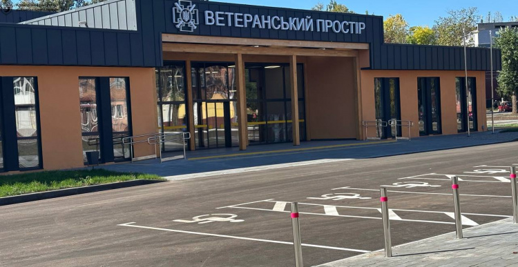 фото в.о очільника КРВА Віталія Шпака